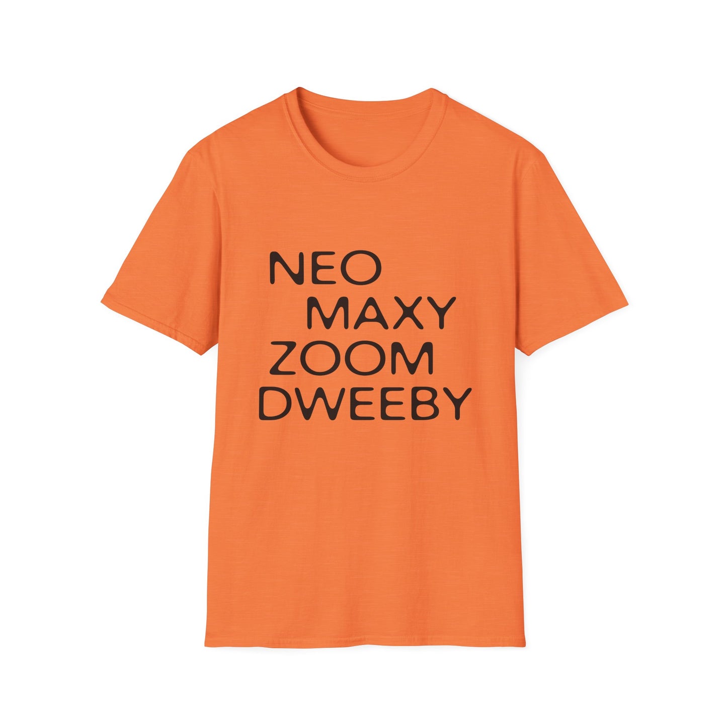 Neo Maxy Zoom Dweeby - The Breakfast Club