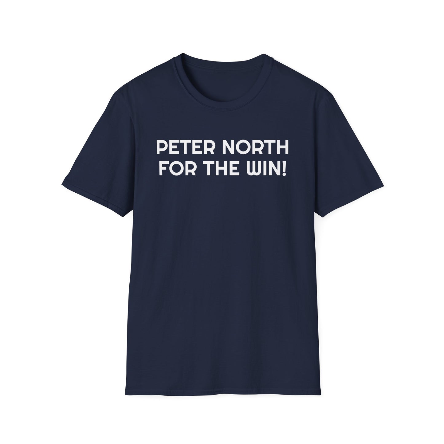 Peter North For The Win!