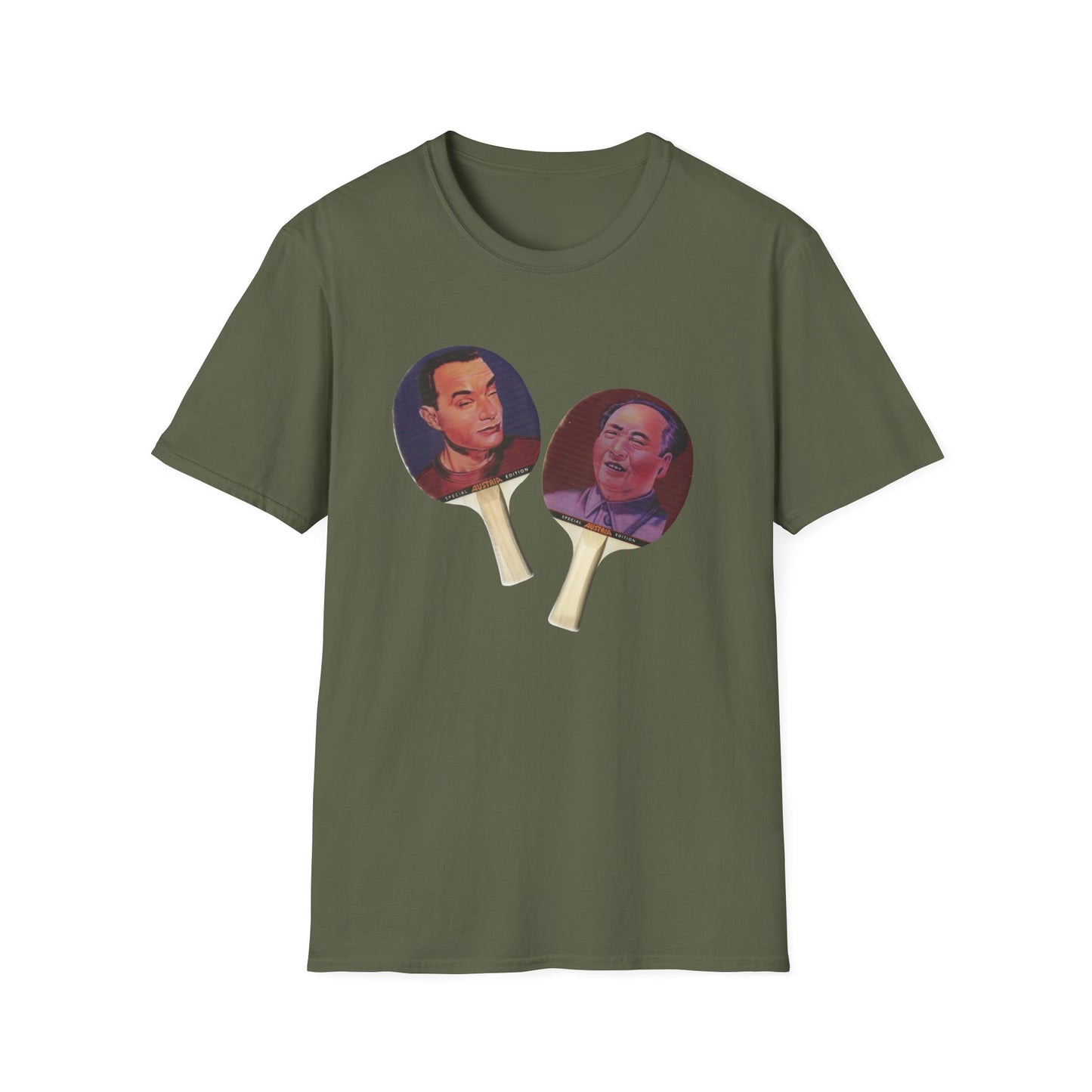 Gump Paddles