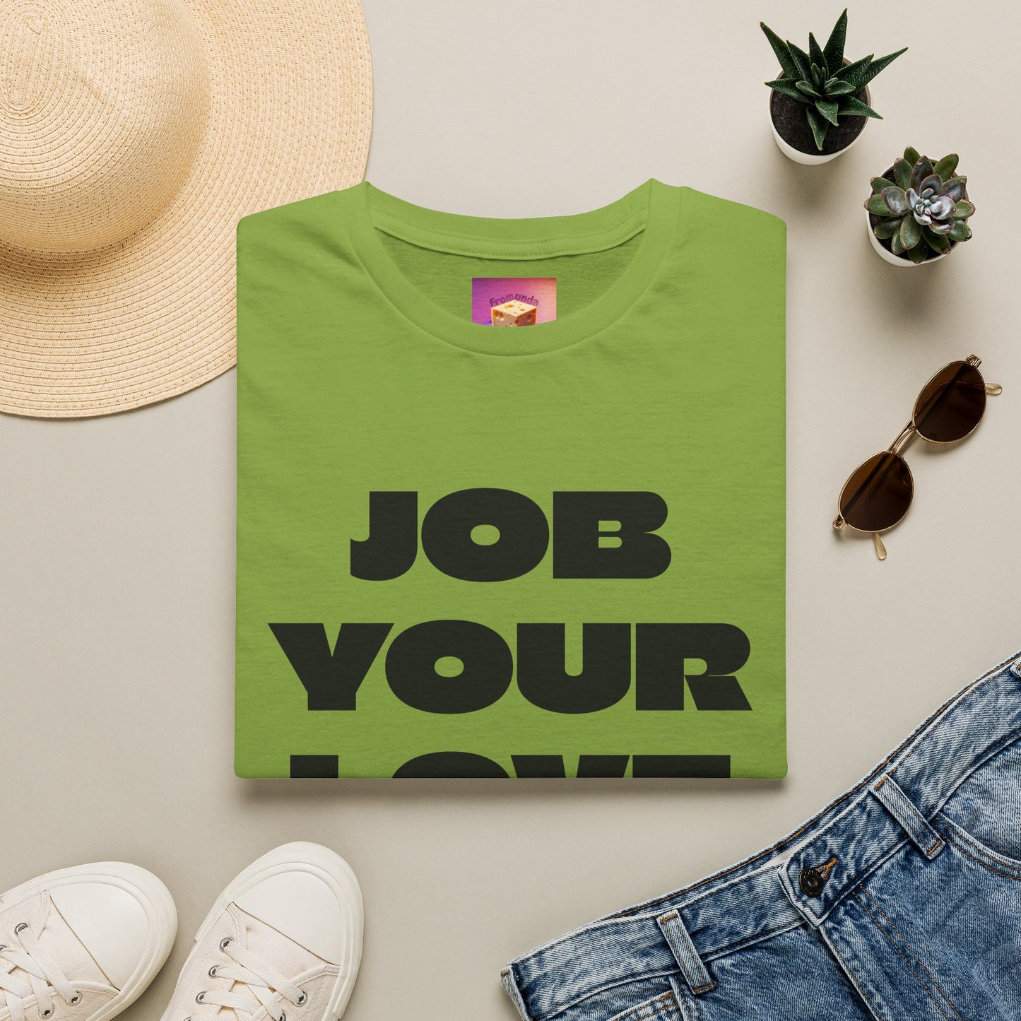 Job Your Love