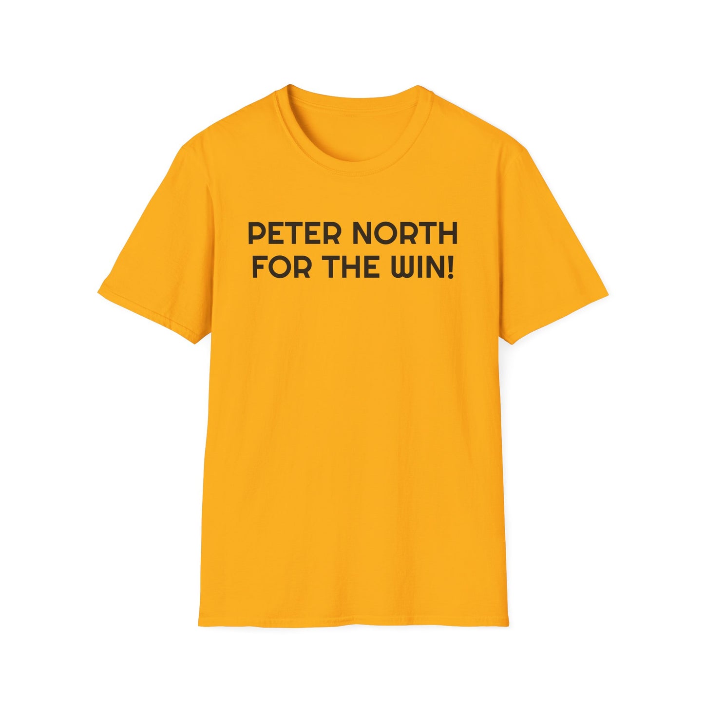 Peter North For The Win!