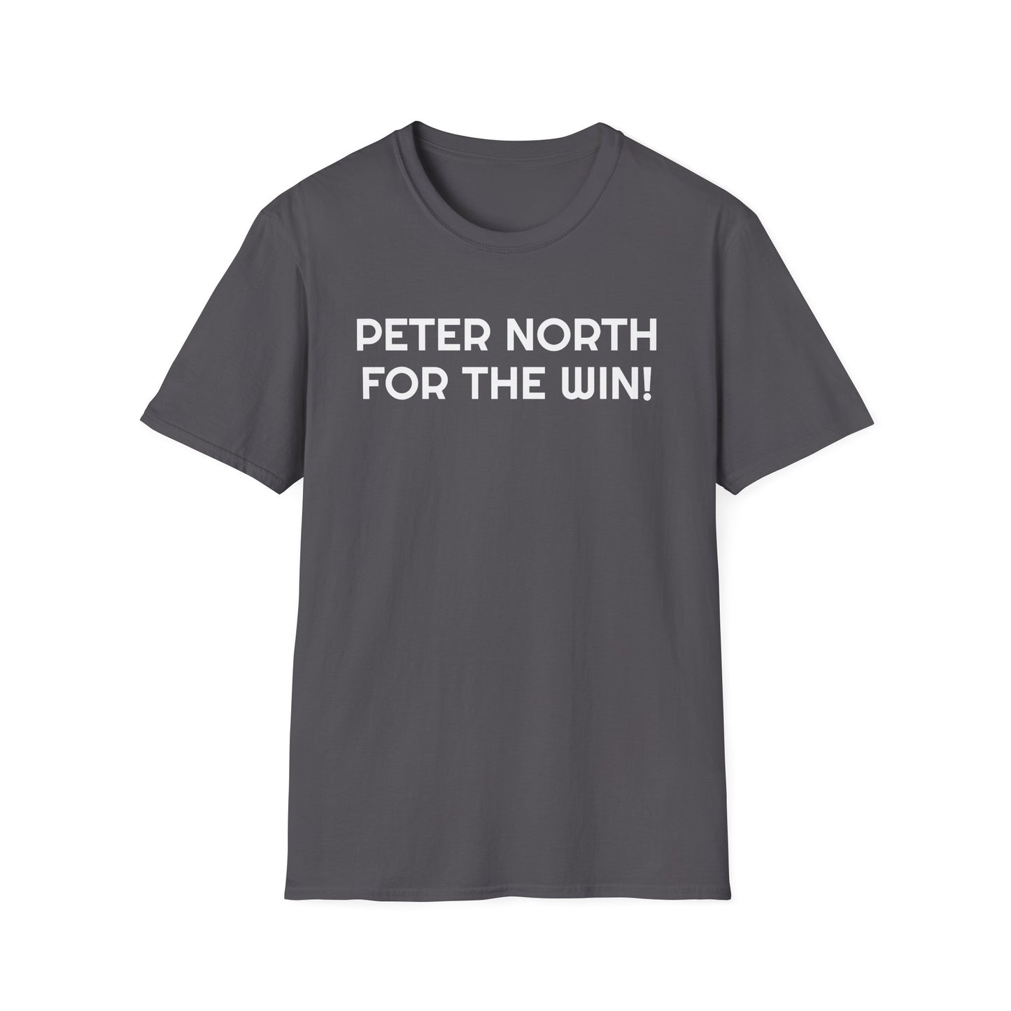 Peter North For The Win!