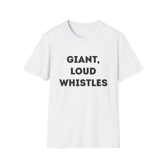 My Cousin Vinny - Giant, Loud Whistles