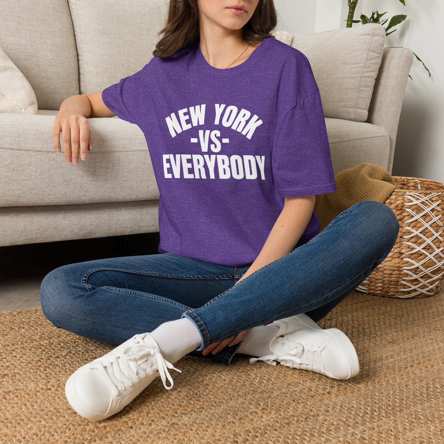 New York VS Everybody