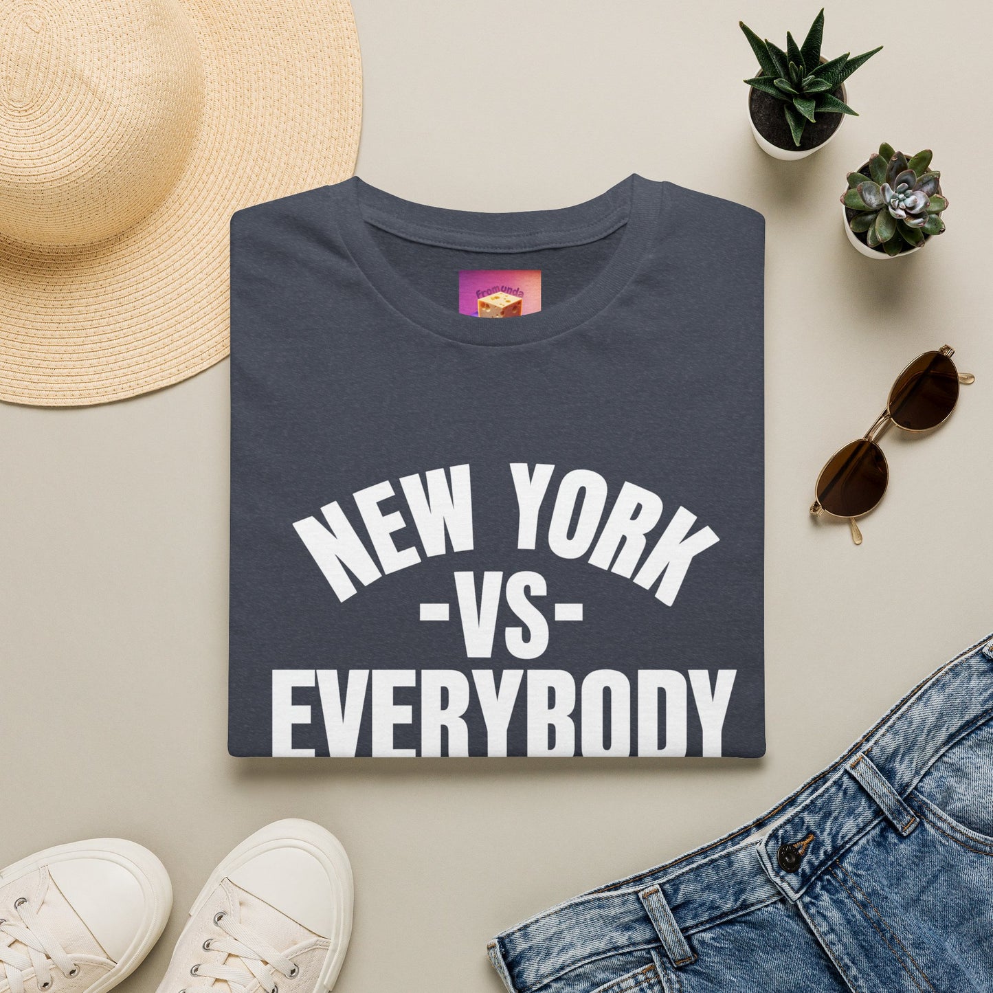 New York VS Everybody
