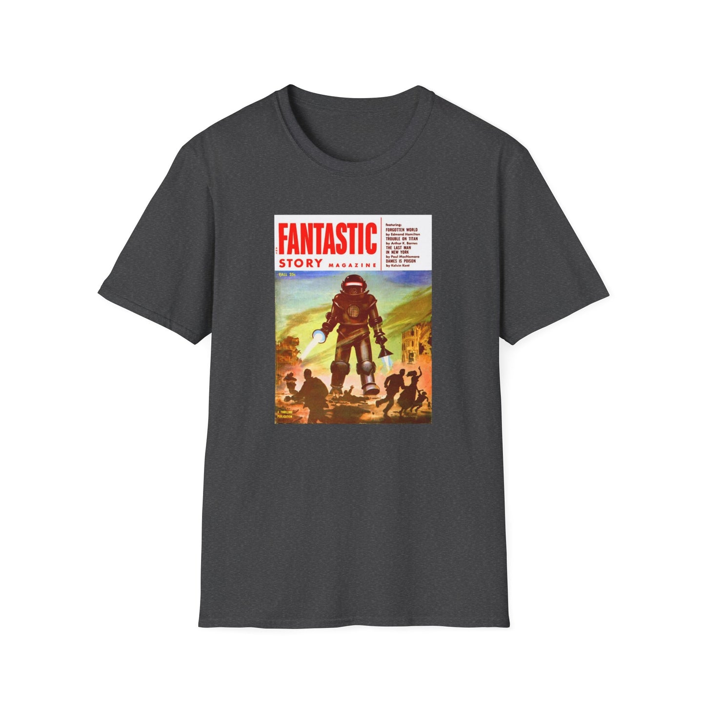 Fantastic Story Magazine