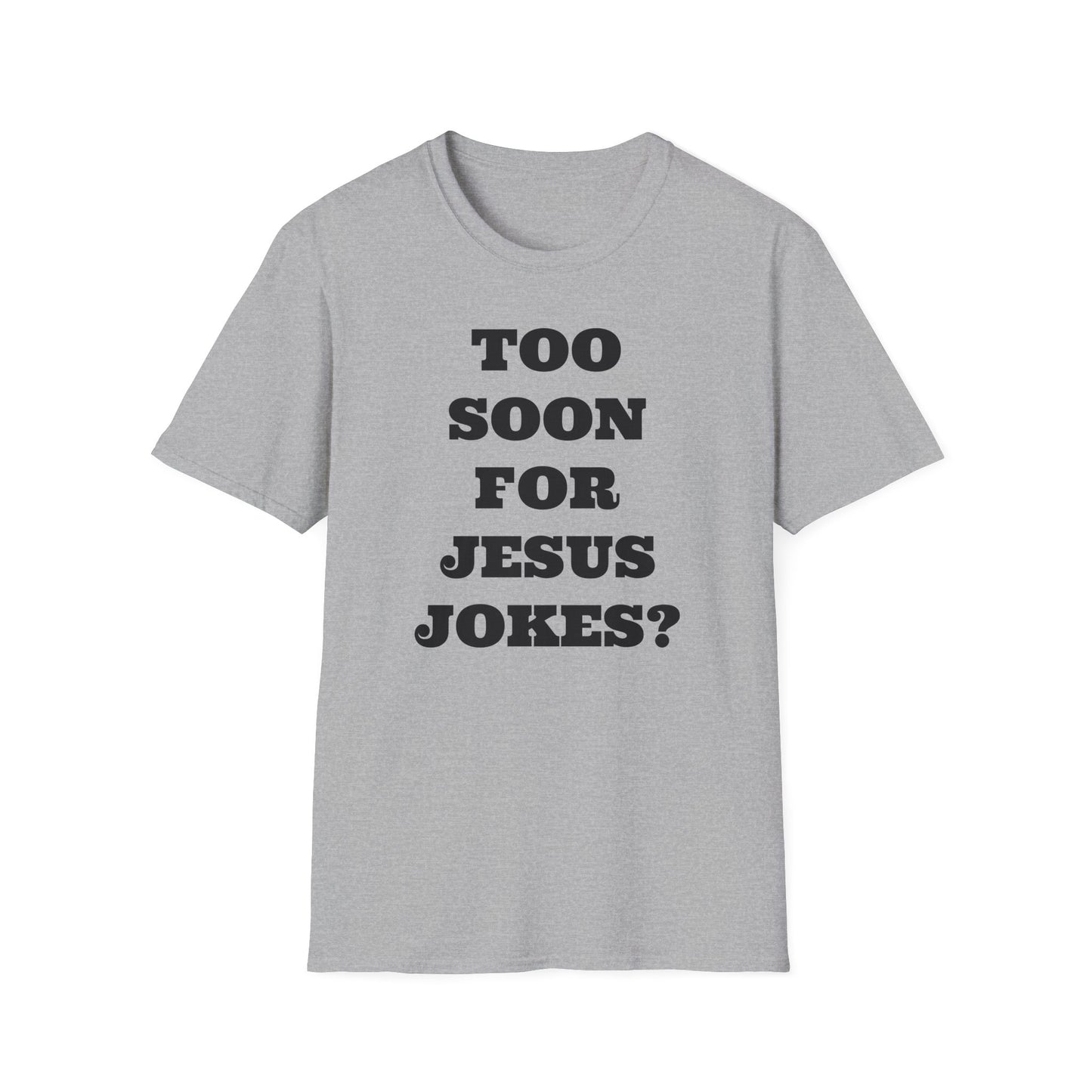 Jesus Jokes