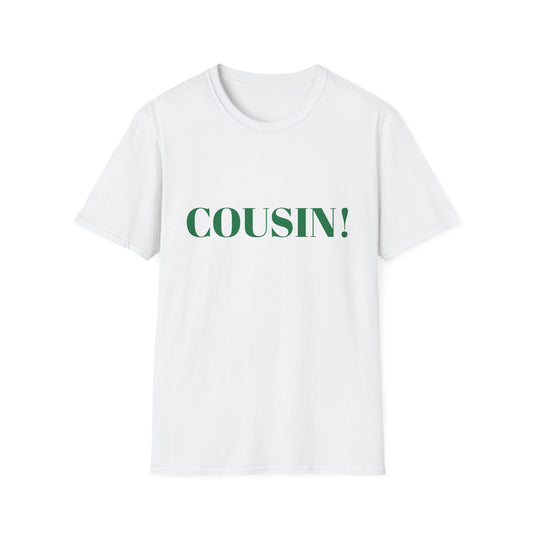 COUSIN!