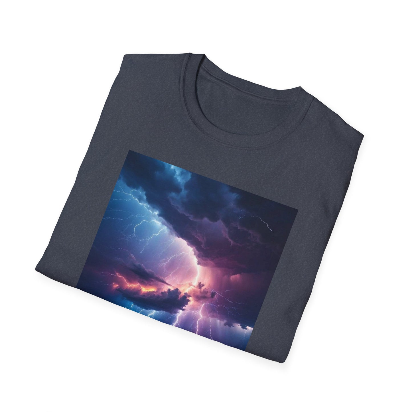 Calming Storm