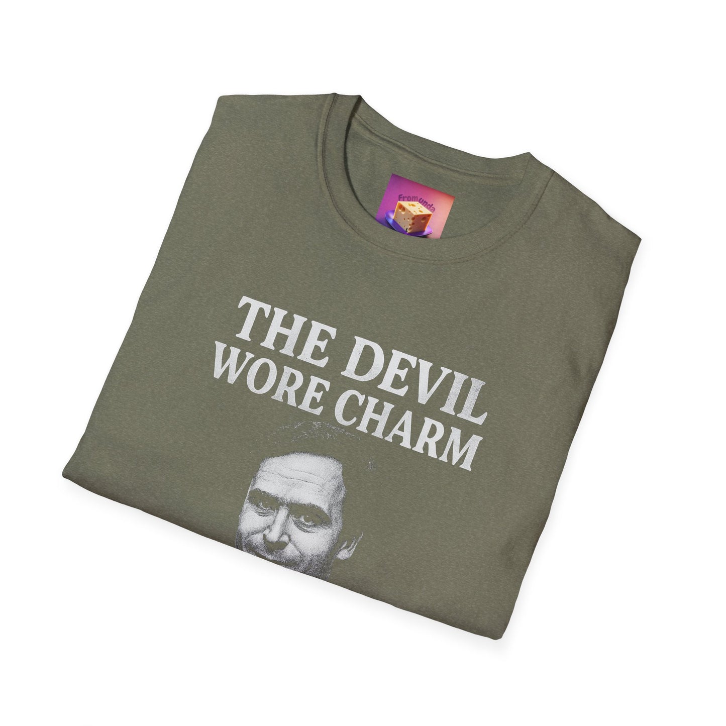 The Devil Wore Charm