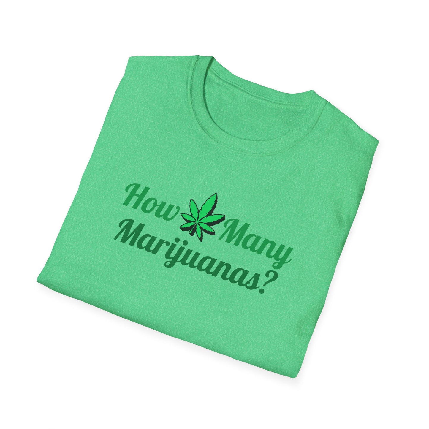 How Many Marijuanas?