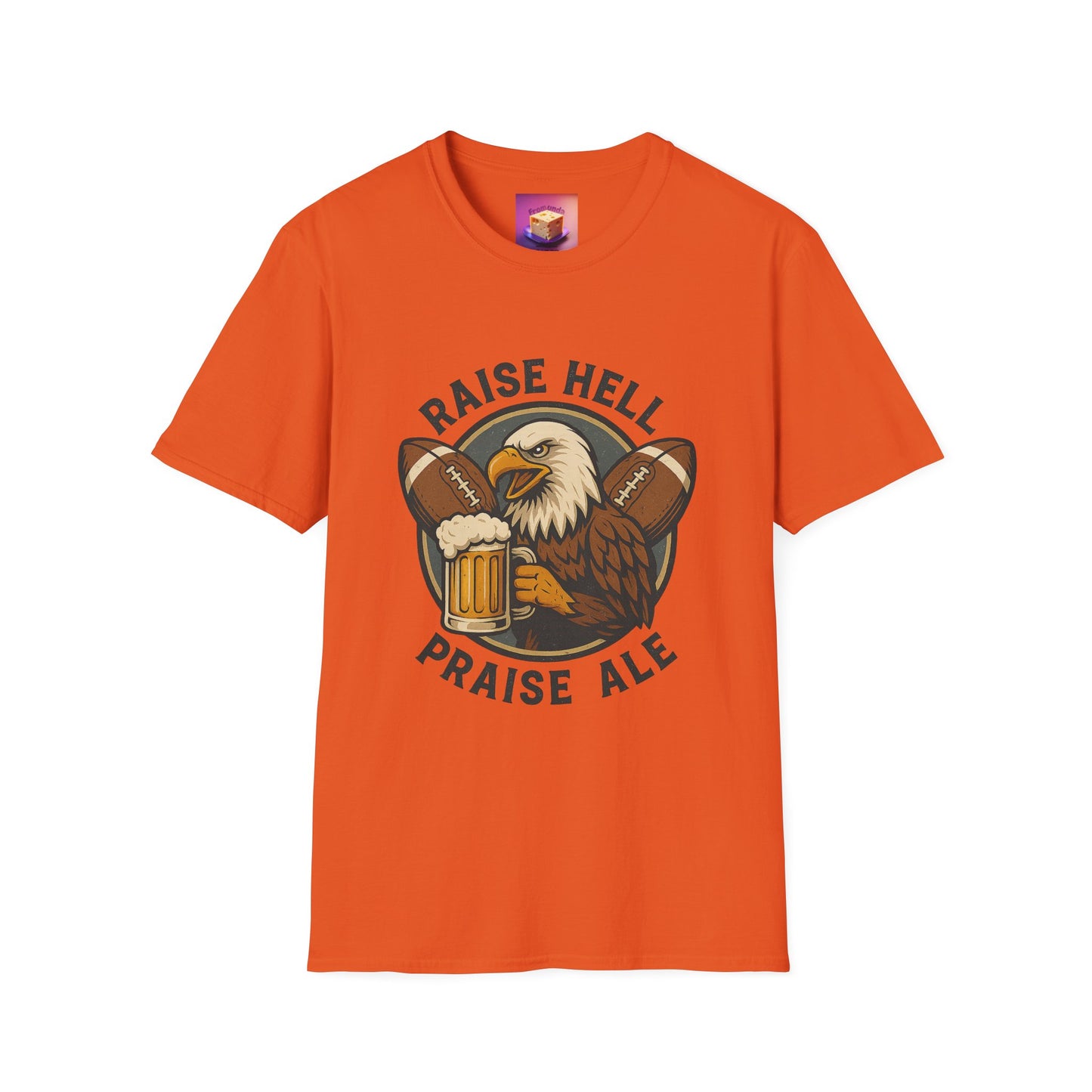 Raise Hell, Praise Ale