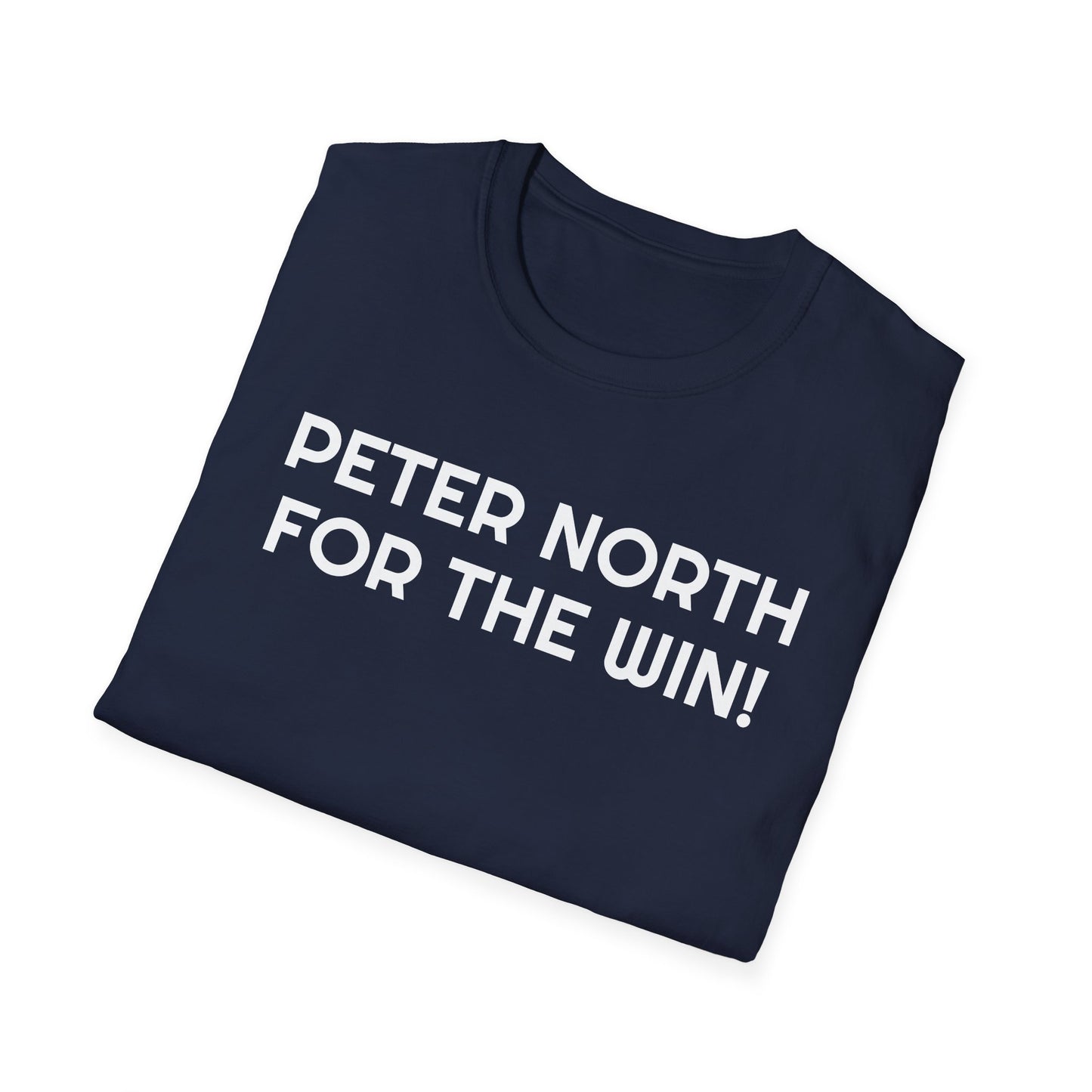 Peter North For The Win!