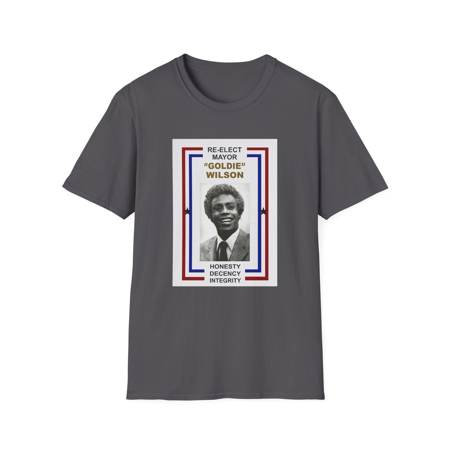 Re-elect Goldie Wilson