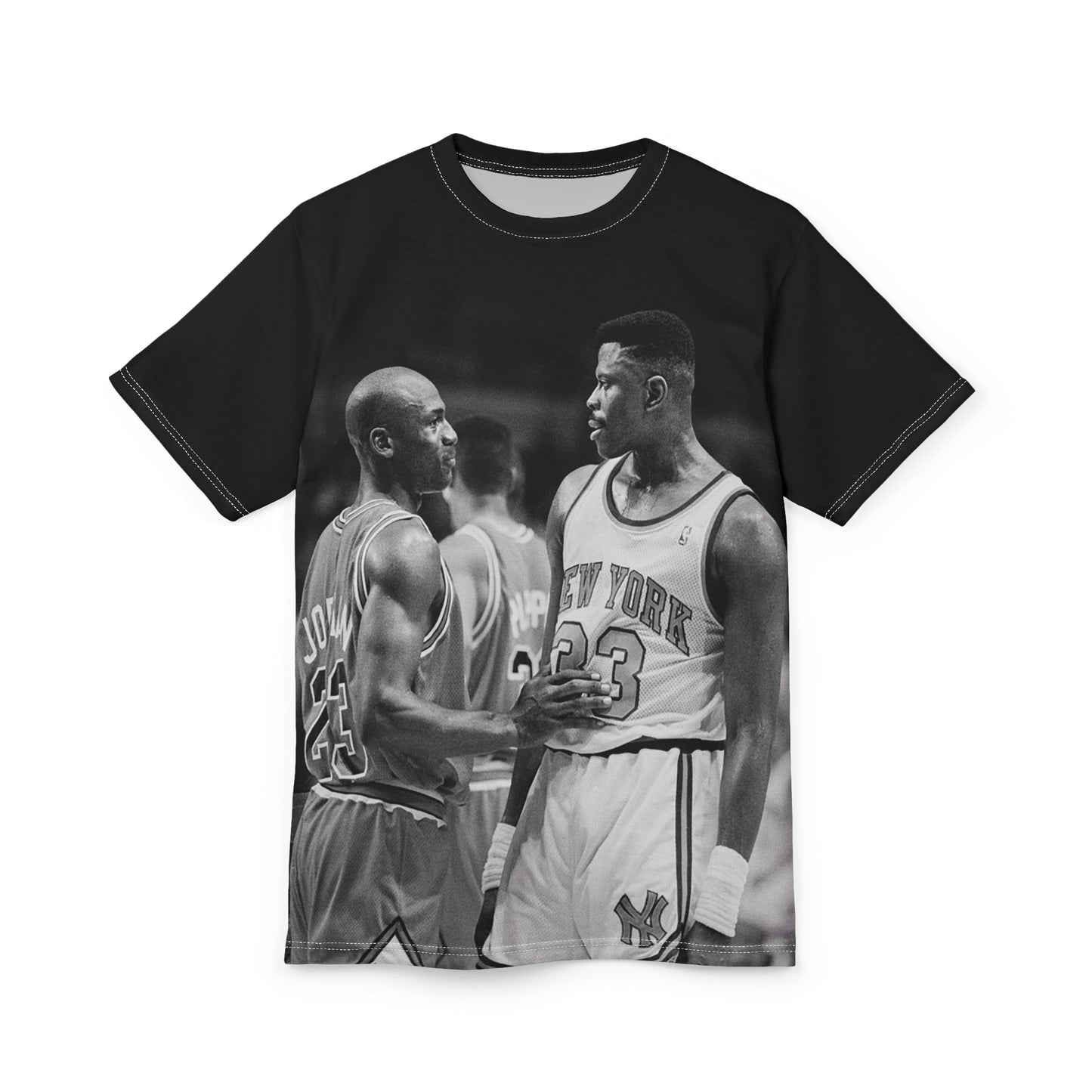 Jordan and Ewing - Respect