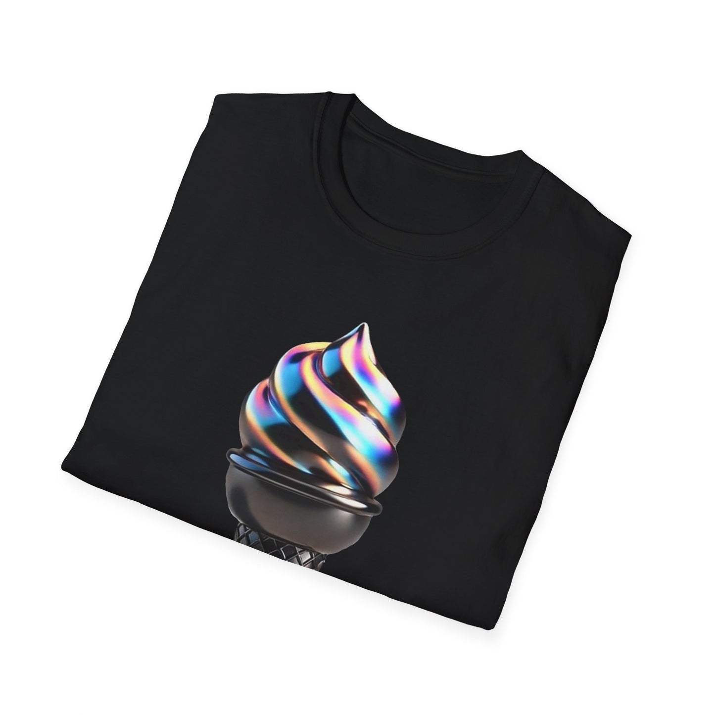 Metallic Ice Cream