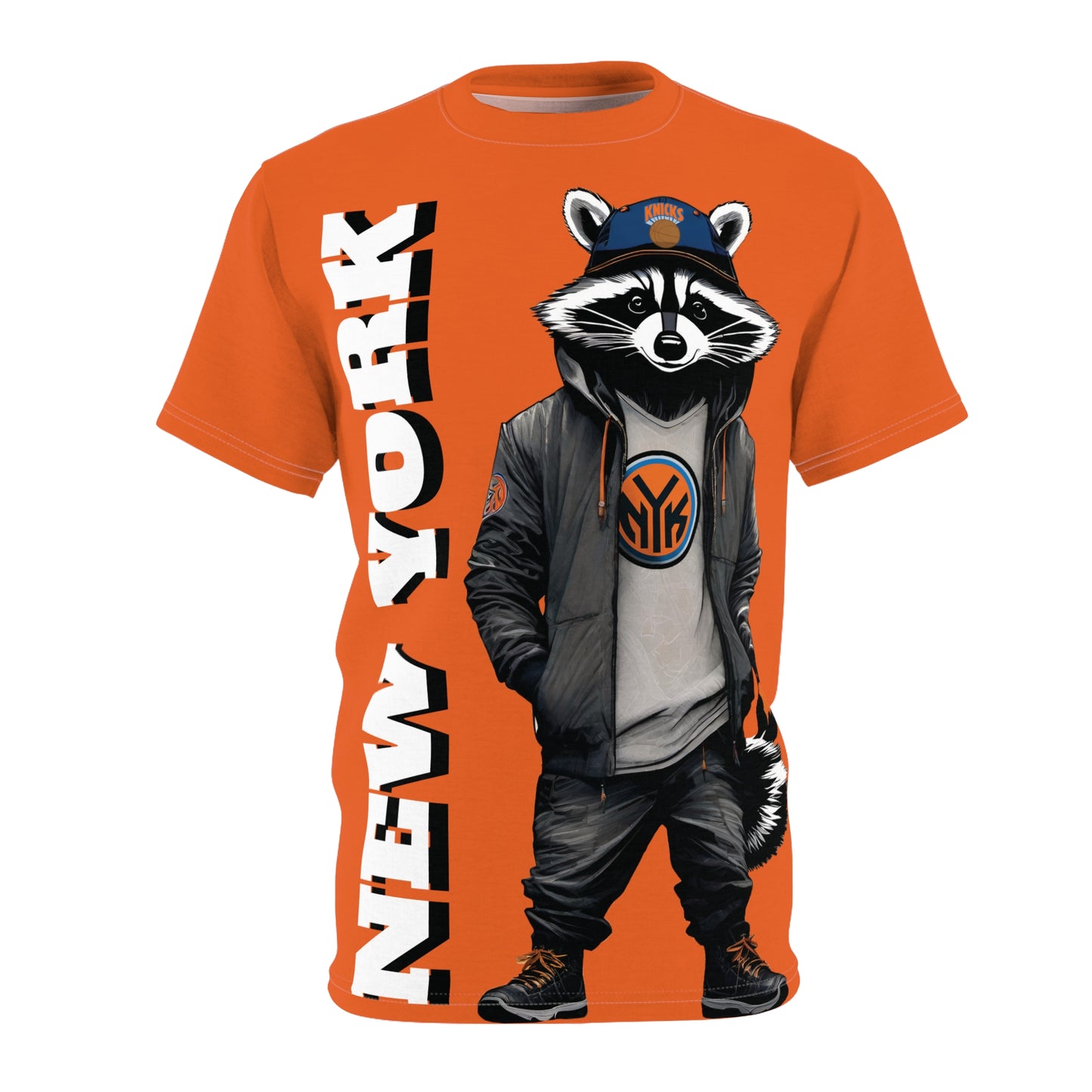 Knicks Raccoon 1