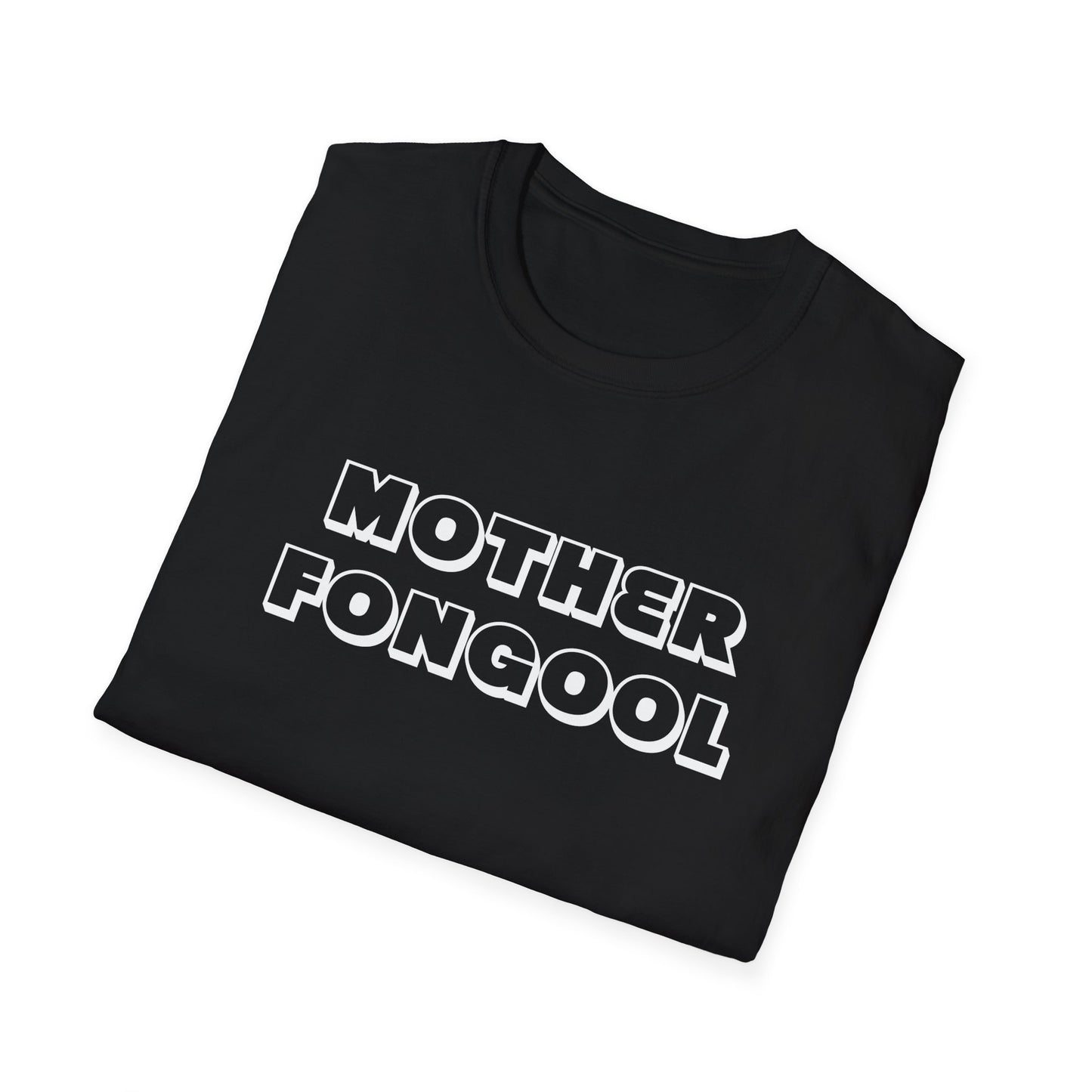 Mother Fongool (white)