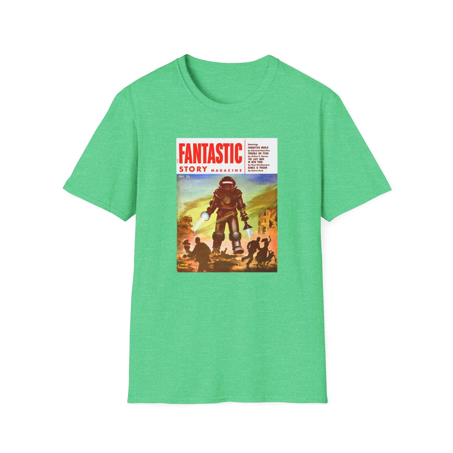 Fantastic Story Magazine