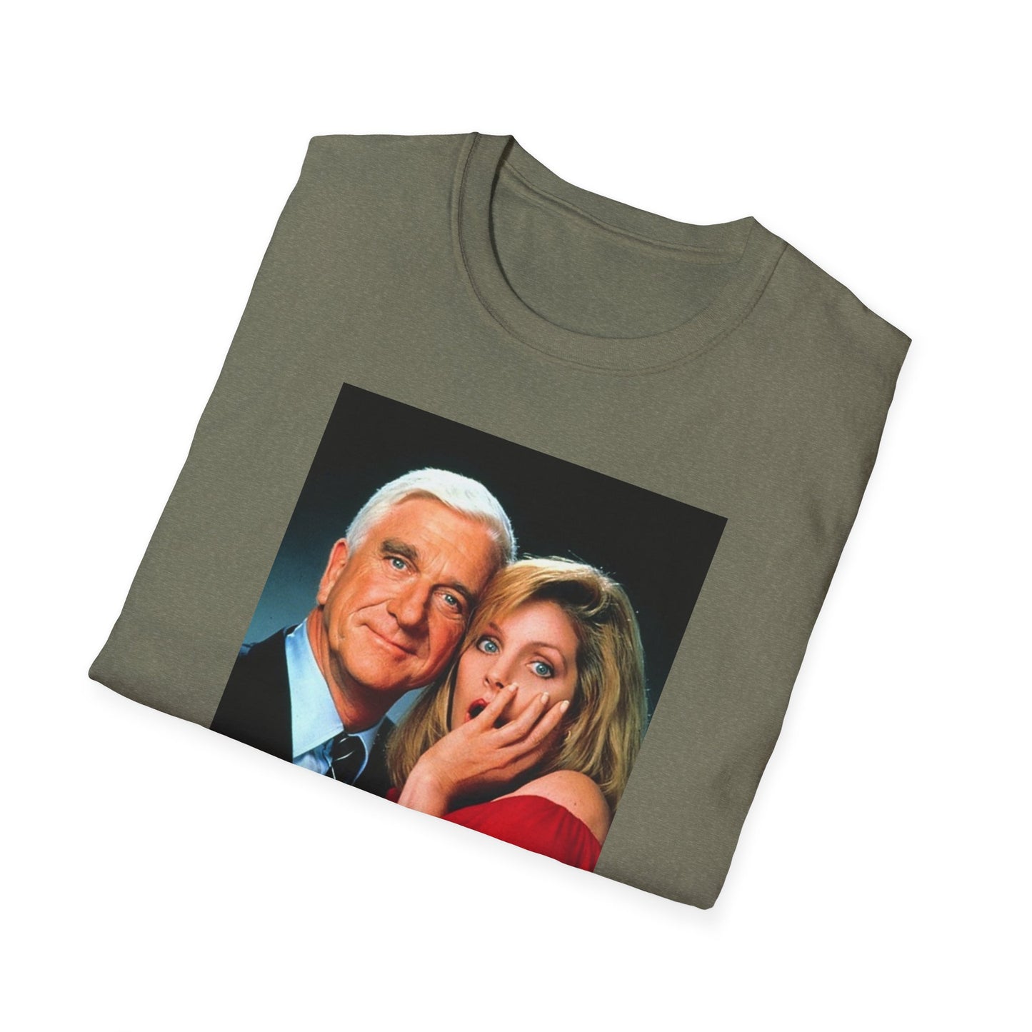 Frank & Jane - The Naked Gun