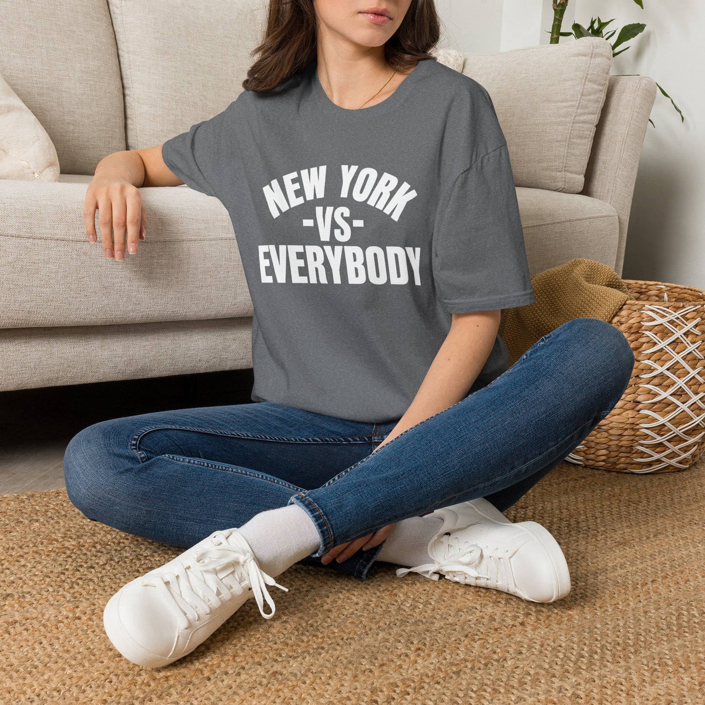 New York VS Everybody