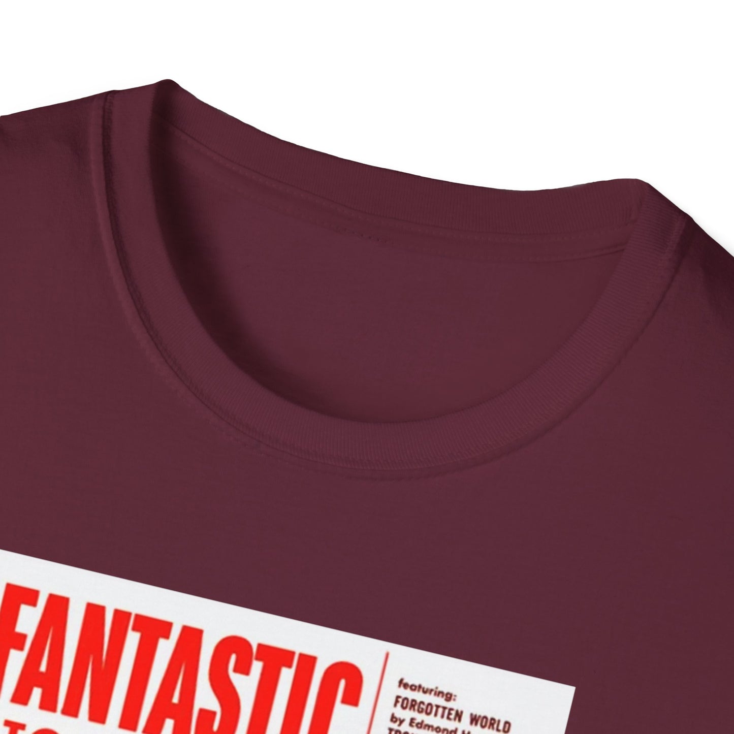 Fantastic Story Magazine